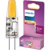 LED žiarovka G4 kapsula 1,7W = 20W 200lm 2700K teplá biela 12V Philips