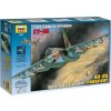 Corfix Stavebnica lietadla 7227 - SU-25 (1:72)