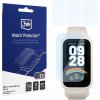 Sklo na obrazovku hodiniek 3mk pre Xiaomi Smart Band 9 Active, ochrana obrazovky