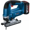 BOSCH BOSCH GST 185-LI Professional - 06015B3023 - Akumulátorová priamočiara píla