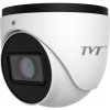 TVT TD-9585E3B-A (2.8-12mm) 8MP, IR 50m, IP Turret AI kamera, biela
