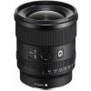 SONY FE 20 mm f / 1,8 G