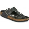 Birkenstock Žabky Gizeh Big Buckle LEOI Black HEX Čierna