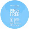 Rimmel London Kind & Free Healthy Look Pressed Powder (01 Translucent) 10 g