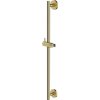 Omnires Posuvná tyč, 66cm, brúsená mosadz DR12BSB