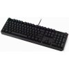 ENDORFY herná klávesnica Thock Blue / USB / blue sw. / drôtová / mach. / US / / PBT double-shot keycaps / čierna RGB EY5A121