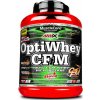 Amix MuscleCore OptiWhey CFM Instant Protein 1000 g čokoláda - kokos