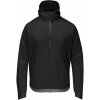 GORE CONCURVE WINDSTOPPER® Insulated Hooded Jacket Mens black L