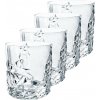 Nachtmann poháre na whisky Sculpture 4 x 365 ml