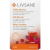 PXG Pharma GmbH LIVSANE Horúce lesné ovocie 10 vreciek