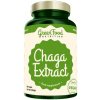 GreenFood Chaga extract - 90 kapslí