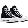 tenisky vysoké CONVERSE CHUCK TAYLOR AS LIFT viacfarebná
