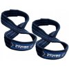 Trhačky Power System Lifting Straps Figure 8 Blue L/XL