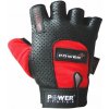 Fitness rukavice Power System Power Plus Red XS