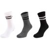Umbro STRIPED SPORTS SOCKS 3 PACK mix