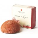 Indian Natural Haircare tuhý šampón Henna a Škorica 60 g