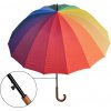 Legami Rainbow Umbrella Multicolor