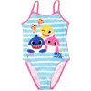 E plus M · Detské / dievčenské jednodielne plavky Baby Shark 92 / 98