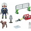 Playmobil 71467 Hasič Pri Záchrane Zvierat