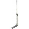 Kompozitová brankárska hokejka Bauer GSX Silver/Black Junior 21 palcov, L (normálny gard)