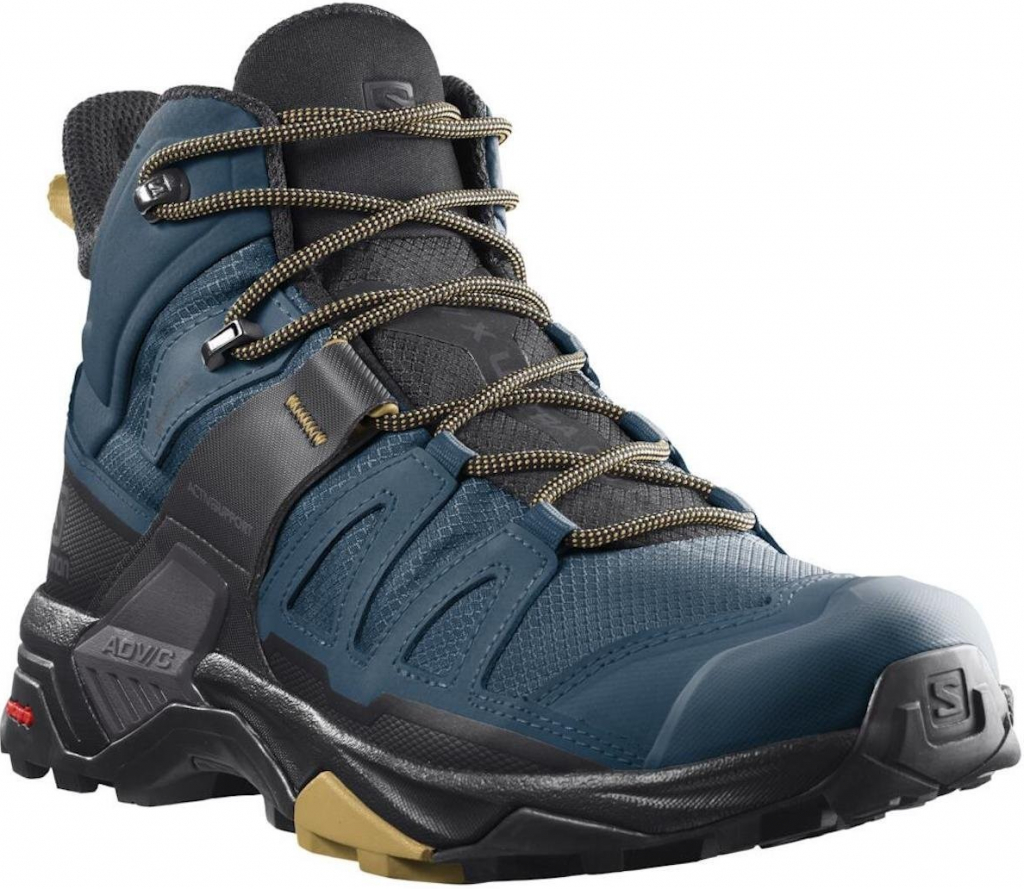 Salomon X Ultra 4 MID GTX M L41624500 Legion Blue/čierné /Fall Leaf