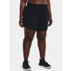 Under Armour dámske kraťasy Flex Woven short 5in& čierna