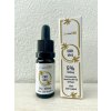 zlatéCBD Zlatý CBD Olej 5% Full spectrum 10 ml