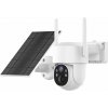 IMMAX NEO LITE SMART Security venkovní solární kamera Solar Sentry, 4G, P/T, HD, PIR, 3MP, TUYA 07804L