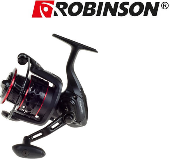 Robinson Raptor FD 256