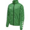 Hummel | CORE XK SPRAY JACKET KIDS | zelená| XS(123-128cm)