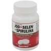 Nutristar Jód, Selén, Spirulina 100 tbl.