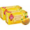 Teekanne taliansky čaj Ovocná limetka Citrón Italienische Limone 50g DE