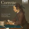 CORRETTE: Les delices de la solitude Op.20; Opera Prima Ensemble (CD) (BRILLIANT CLASSICS)