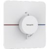 Hansgrohe ShowerSelect Comfort - Termostatická batéria pod omietku, matná biela 15588700
