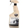 K2 SPECTRUM 700ML - syntetický vosk v spreji (K2 SPECTRUM, synthetic wax, spray, volume: 700ML, wide range of uses, pleasant fragrance, simple application)