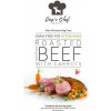 DOG´S CHEF Roasted Scottish Beef with Carrots Active Dogs - 12,0 kg