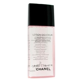 Chanel Lotion Douceur čistiace pleťová voda 200 ml od 44,8 € - Heureka.sk