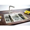 Franke Box BXX 260/160-34-16/7 Nerez