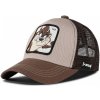 Capslab Looney Tunes Trucker Taz/Brown one size