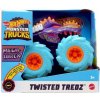 Toys Hot Wheels Monster Trucks Twisted Tredz 143 MegaWrex
