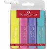 Faber-Castell 1546 Textliner 4 ks