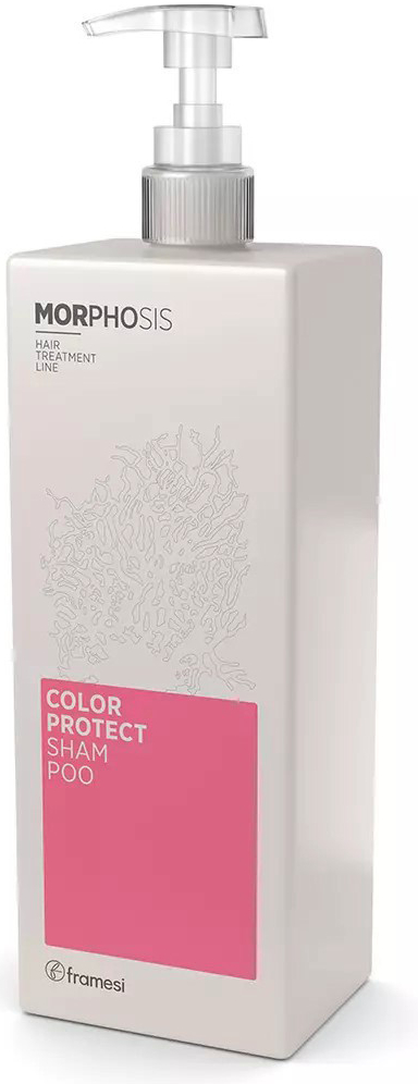 Framesi Morphosis New Color Protect Shampoo na farbené vlasy 1000 ml
