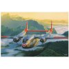 Roden Fairchild C-119C Boxcar 1/144