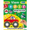 Viem lepiť: Dopravné prostriedky - Svojtka&Co.