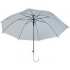 Dáždnik transparentný automatický 93cm