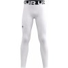 Legíny Under UA CG Armour Leggings-WHT 1366374-100 Veľkosť YXL
