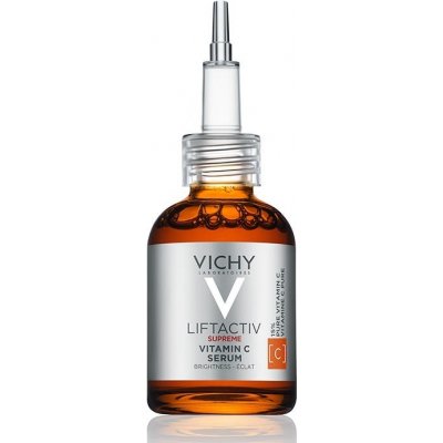 Vichy Liftactiv Supreme Vitamin C Sérum 20 ml od 33,29 € - Heureka.sk