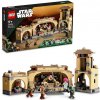 LEGO® Star Wars™ 75326 Trónová sála Boby Fetta