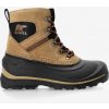 Sorel Buxton Lace Boot Wp delta black