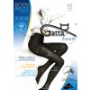 GATTA Kompresné pančušky Body-relaxmedica40 nero 3(M)